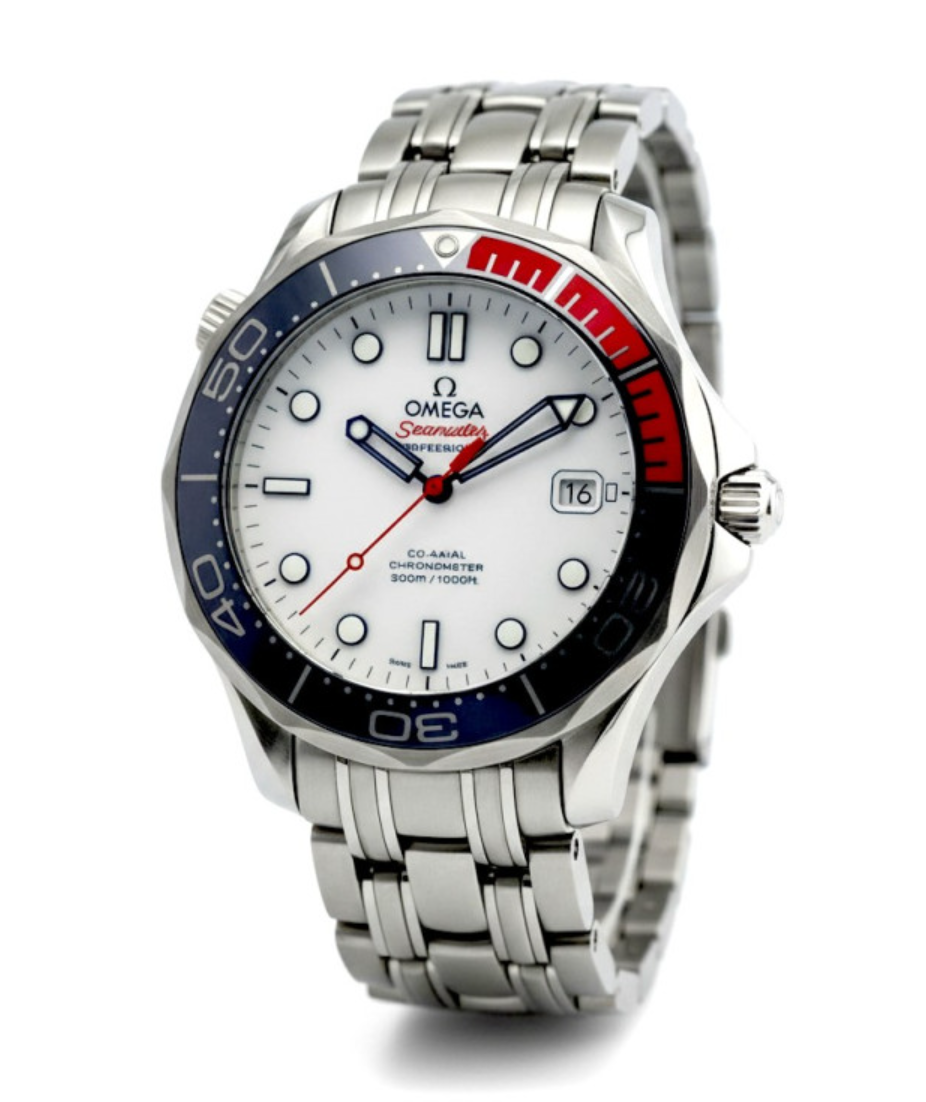 OMEGA Seamaster 300 Commander’s Watch James Bond 212.32.41.20.04.001